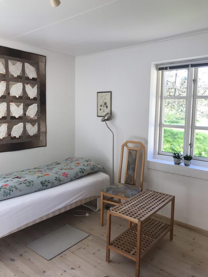 Tranum Lys Og Glas Brovst Εξωτερικό φωτογραφία