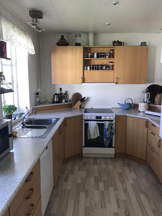 Tranum Lys Og Glas Brovst Εξωτερικό φωτογραφία